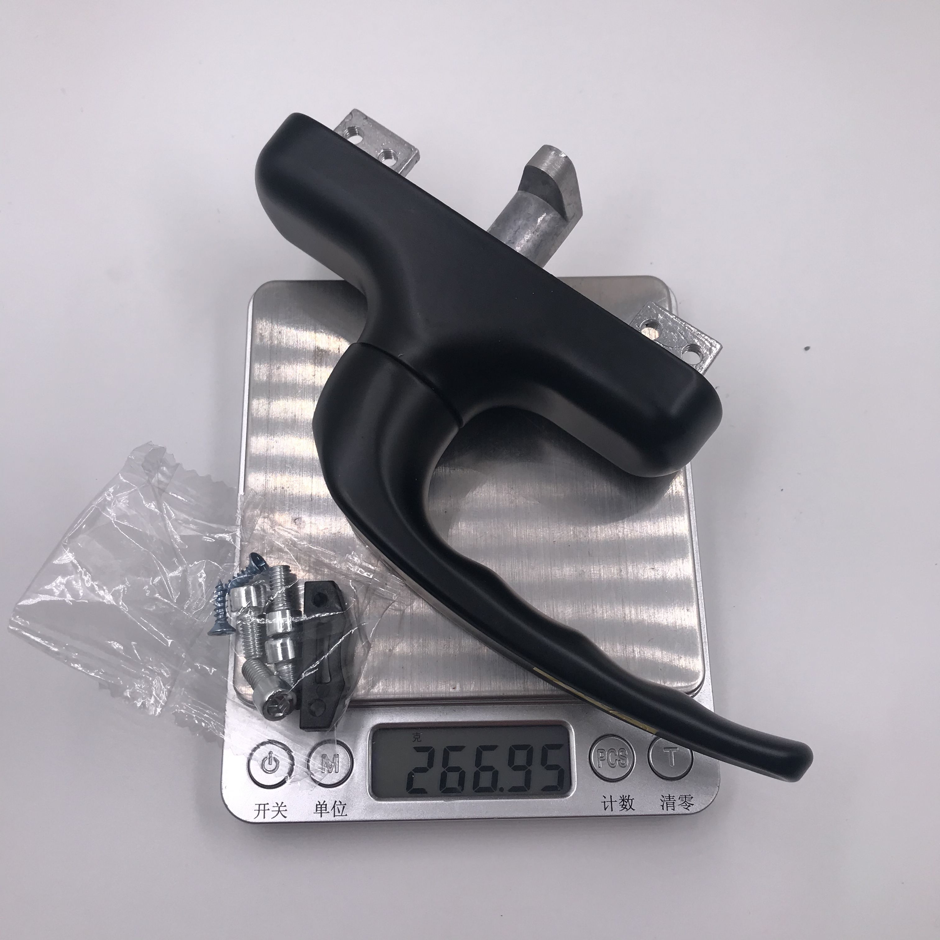 Высококачественная алюминиевая оконная ручка Camlock Cremone в Йемен
