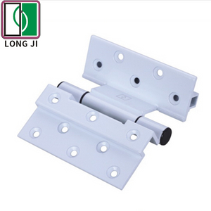 مفصلات محورية من الألومنيوم لنوافذ الباب UPVC