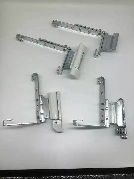 أعلى بيع الحديثة UPVC الألومنيوم الميل وتحويل نافذة المفصلات نافذة الاحتكاك المفصلي