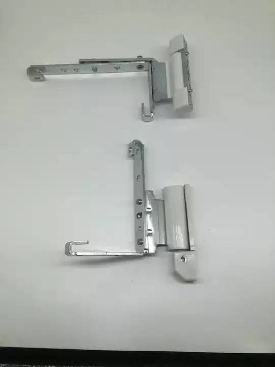 أعلى بيع الحديثة UPVC الألومنيوم الميل وتحويل نافذة المفصلات نافذة الاحتكاك المفصلي